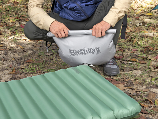 Bestway inflatable sleeping pad AdventuRest mattress 188 x 58.5 x 7.5 cm 69617