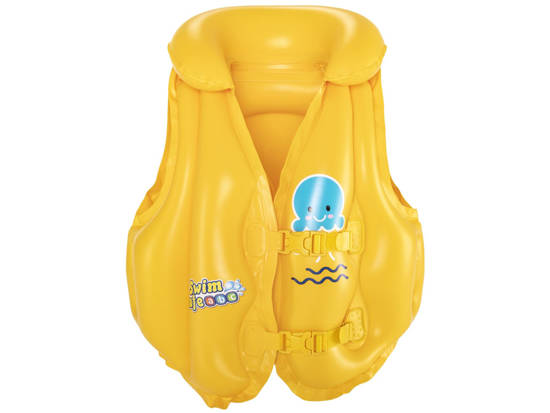 Bestway inflatable vest for swimming 32034