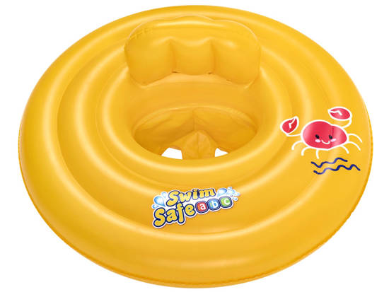 Bestway inflatable wheel for swimming 69cm 32096