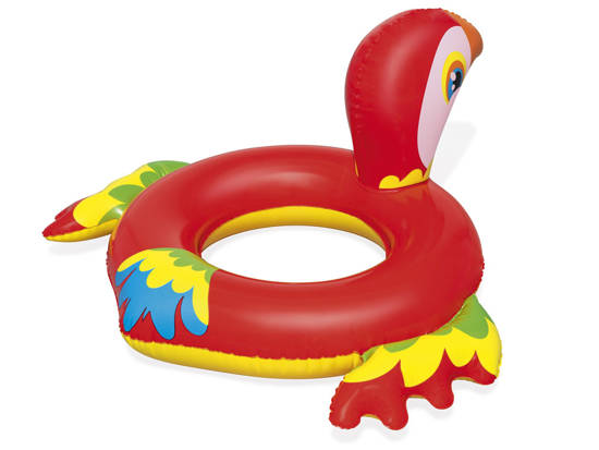 Bestway inflatable wheel for swimming animals 36128
