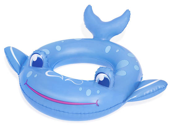 Bestway inflatable wheel for swimming animals 36128