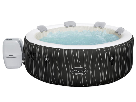 Bestway jacuzzi Lay-Z-Spa HOLLYWOOD 4-6os LED 60059