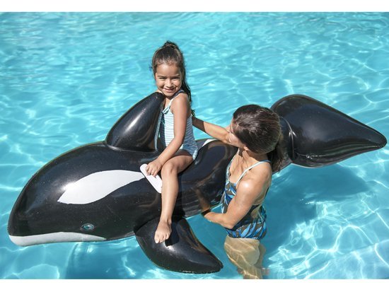 Bestway large ORCA To Swim 203x102cm 41009