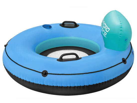 Bestway large inflatable wheel with 106 cm backrest 43 108