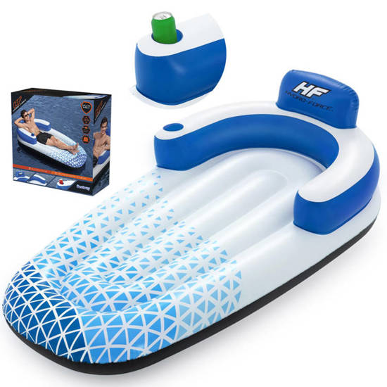 Bestway mattress chair for swimming IndigoWave 43533