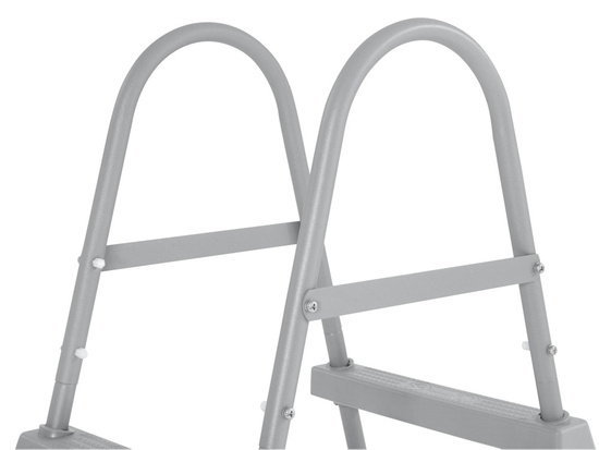 Bestway metal pool ladder 84cm 58430