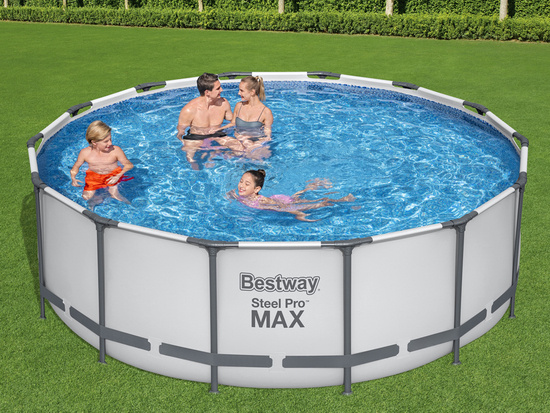 Bestway pool frame 427x122cm 12in1 5612X