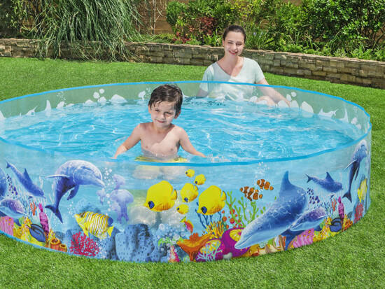 Bestway pool paddling pool for children 244x46cm 55031