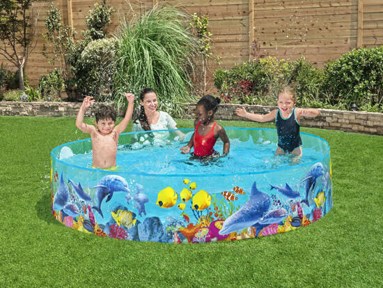 Bestway pool paddling pool for children 244x46cm 55031