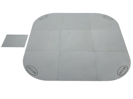 Bestway protective floor mat Lay-Z-Spa 60309