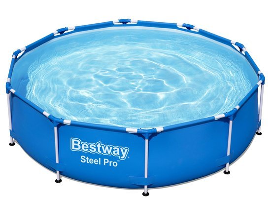 Bestway rack pool 305 x 76 cm 4678L 56677