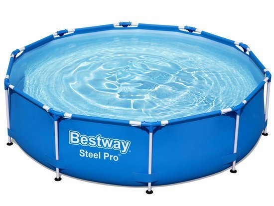 Bestway rack pool 305cm x 76cm 8in1 56679