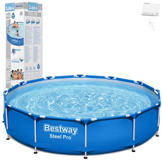 Bestway rack pool 366x76 cm 6.473L 56706