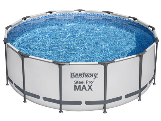 Bestway rack pool 396x122cm 10in1 5618W