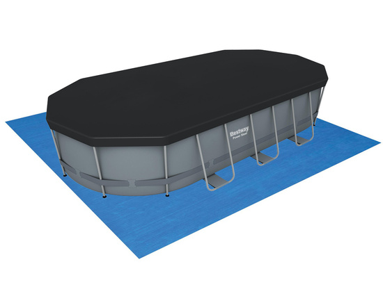 Bestway rack pool 5.49x2.74x1.22m 9in1 56710