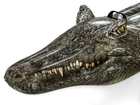 Bestway realistic Reptile 193x94cm inflatable 41478