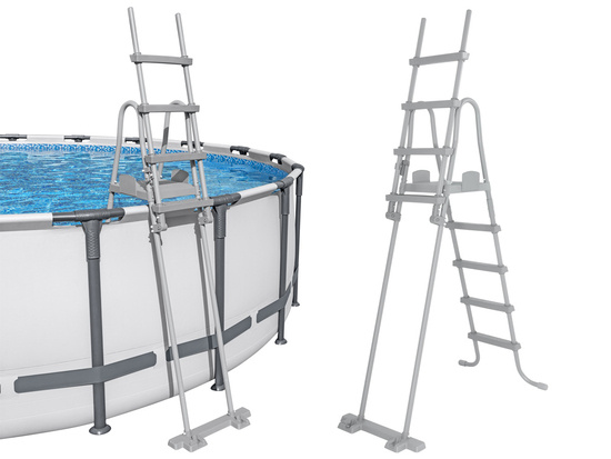 Bestway safe Ladder to the pool 132cm 58332