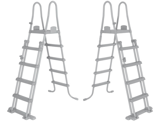 Bestway safe Ladder to the pool 132cm 58332