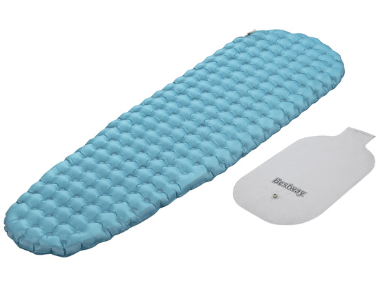 Bestway sleeping pad for AlpineLite Regular Mummy 183x51x7.5 cm 69612