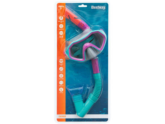 Bestway snorkel mask for diving diving 24025