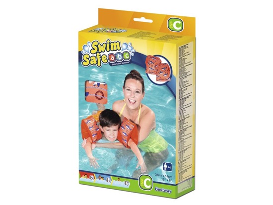 Bestway soft Sleeves for swimming S / M 32182