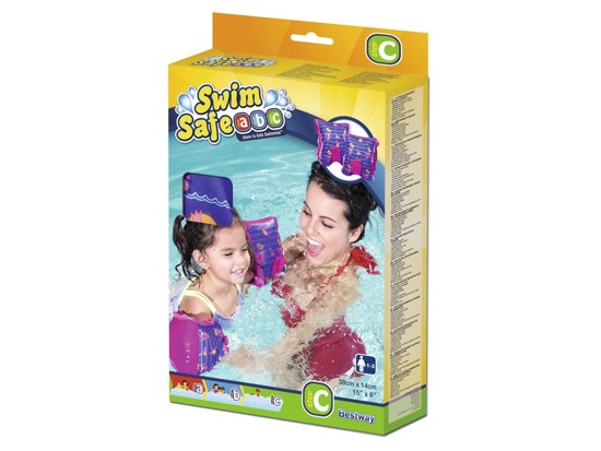 Bestway soft Sleeves for swimming S / M 32182