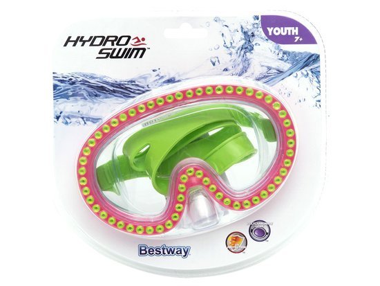 Bestway swimming mask with crystal 22062