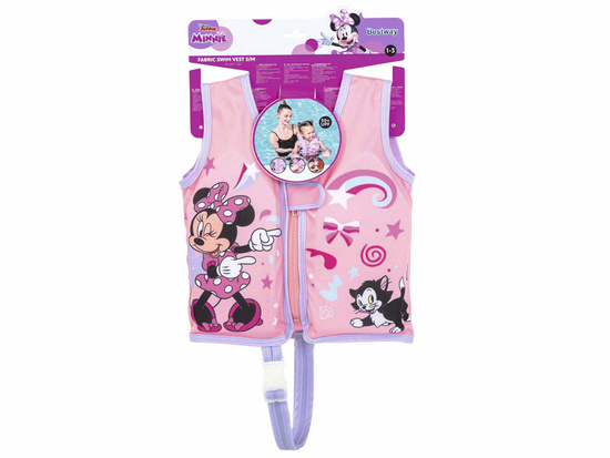 Bestway swimming vest S/M Minnie 9101B