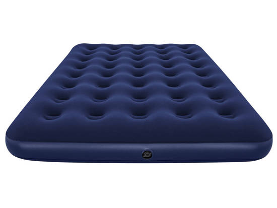 Bestway velvet air mattress 191x137cm 67002