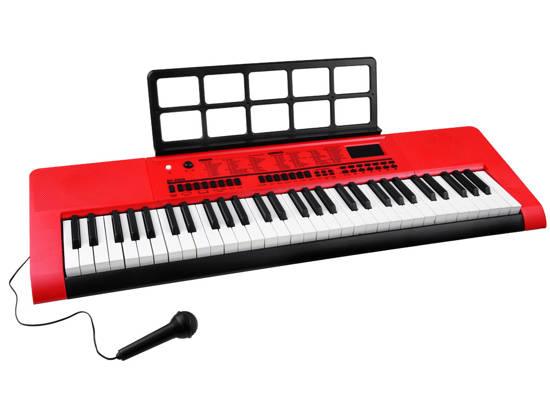 Big Keyboard Organ BF-950A + microphone IN0140