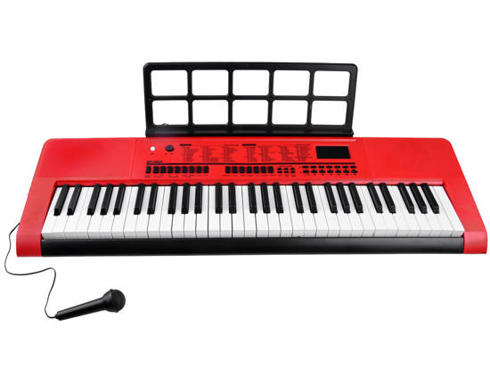 Big Keyboard Organ BF-950A + microphone IN0140