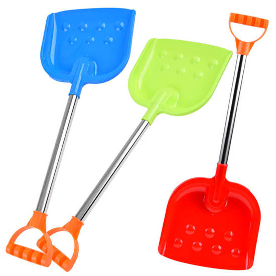 Big Shovel for playing in the snow sand 66cm ZA3862