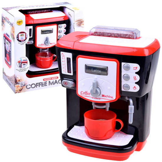 Big coffee maker sounds cafe ZA2897