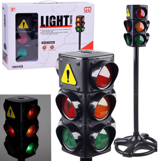 Big signaling device Road sign signaling ZA3732