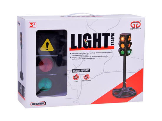 Big signaling device Road sign signaling ZA3732