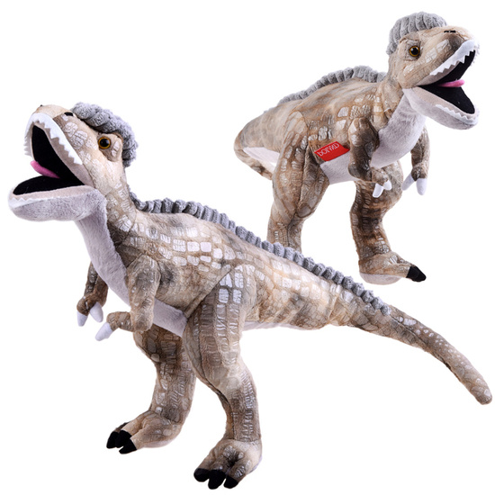 Big tyrannosaurus dinosaur mascot 50cm 12951