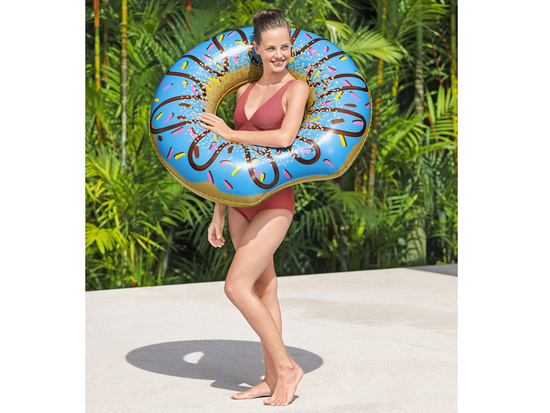 Big wheel for swimming donut 107cm Bestway 36118