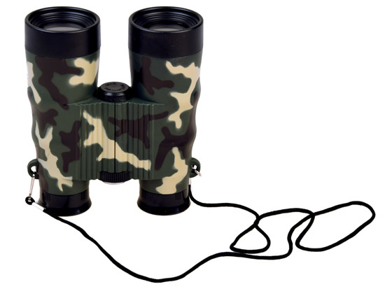 Binoculars moro for scouts army army ZA2134