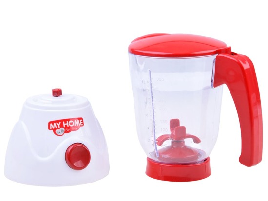 Blender battery operated toy for kitchen appliances ZA2492