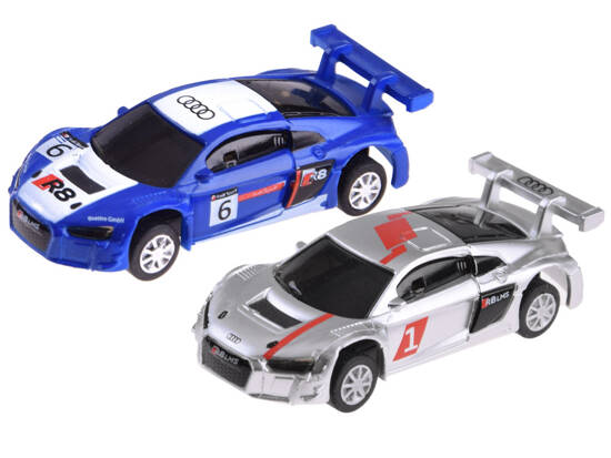 Blocks controlled car racing track remote control cars RC0621