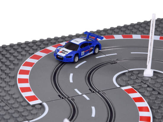 Blocks controlled car racing track remote control cars RC0621