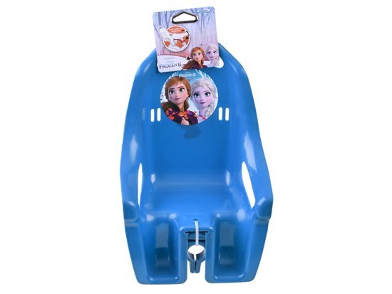 Blue Bicycle seat for the Frozen SP0591 doll