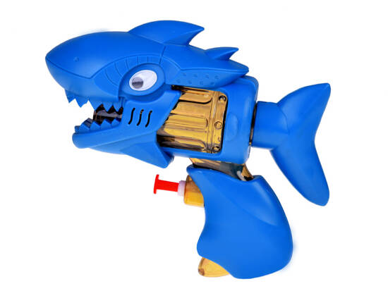 Blue Shark pocket water gun for children ZA4964 NI