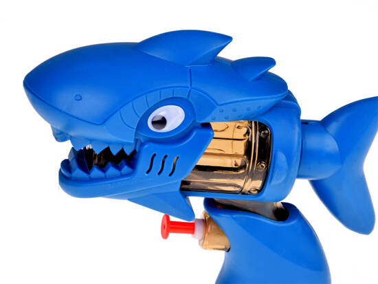 Blue Shark pocket water gun for children ZA4964 NI