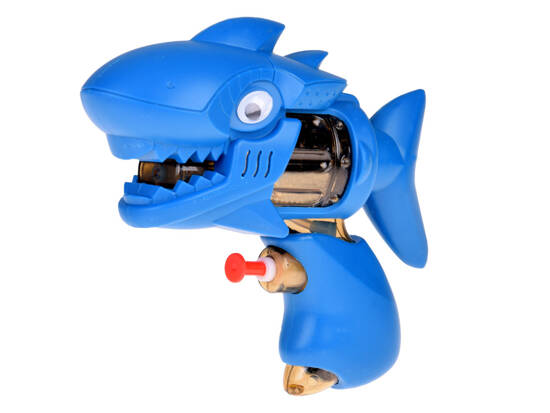 Blue Shark pocket water gun for children ZA4964 NI