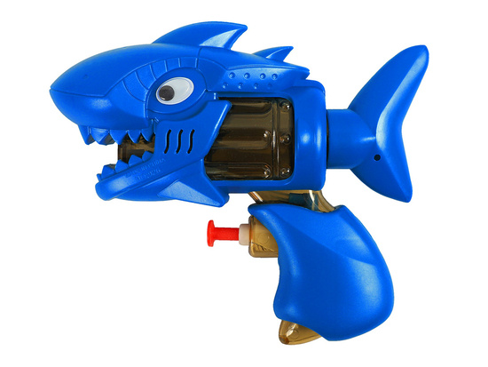 Blue Shark pocket water gun for children ZA4964 NI