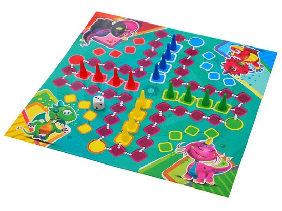 Board Game Chinese and Halma 2in1 Jawa GR0269