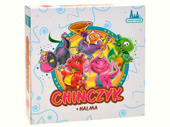 Board Game Chinese and Halma 2in1 Jawa GR0269