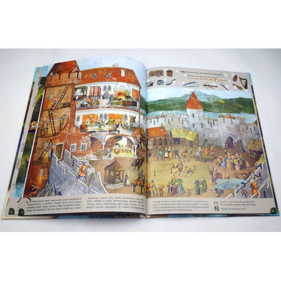 Book Poland On the trail of history KS0446
