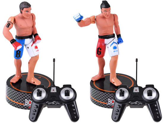 Boxers remote control boxing RC0597